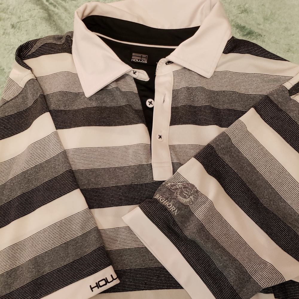 Hollas Bighorn Polo Shirt